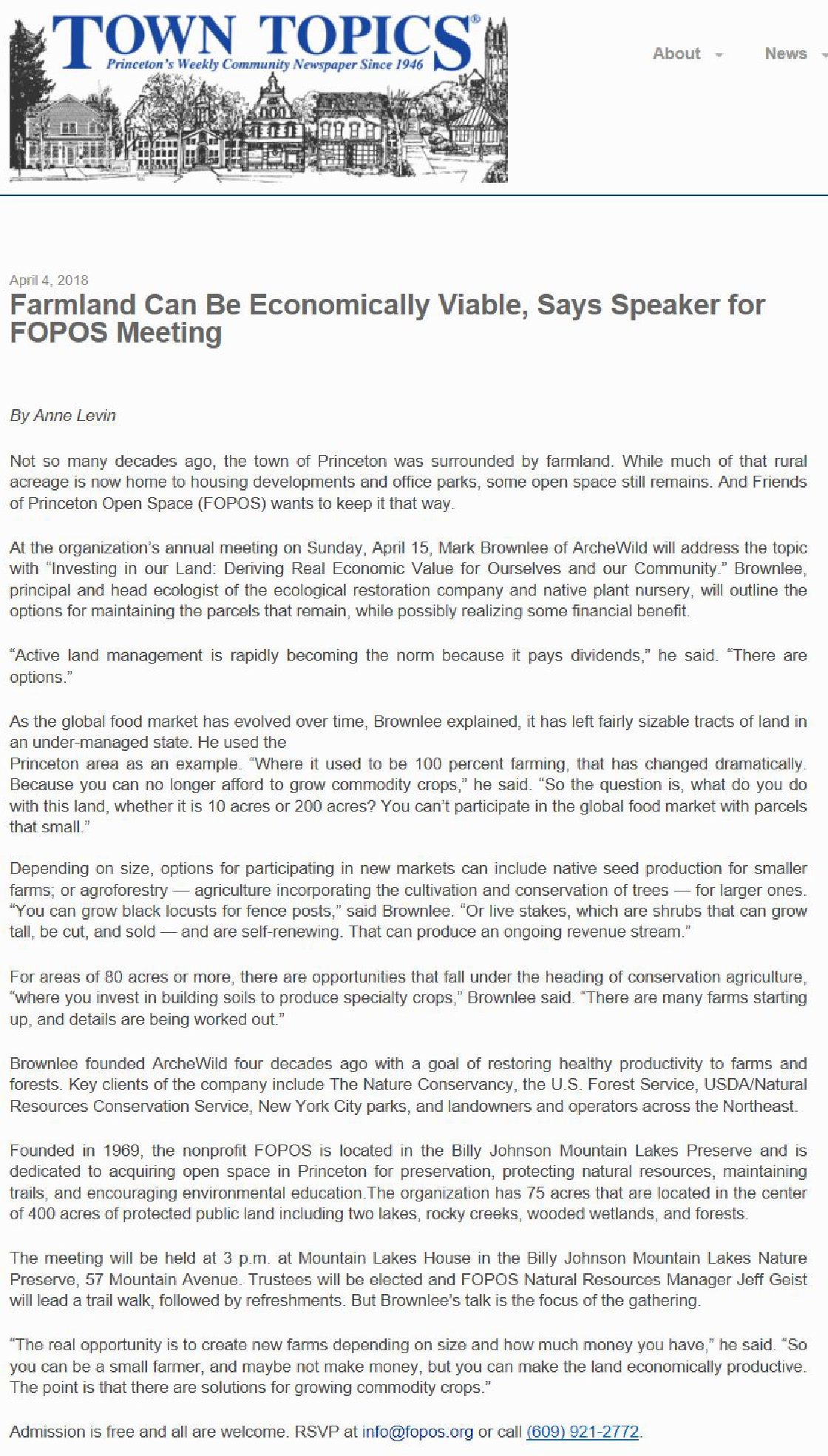 FOPOS press release final
